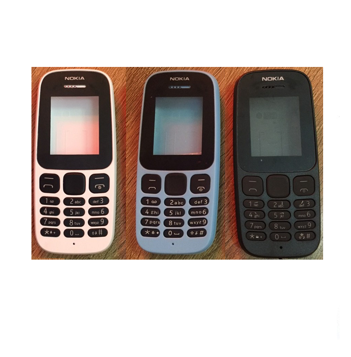 Vỏ + phím Nokia N105-2017