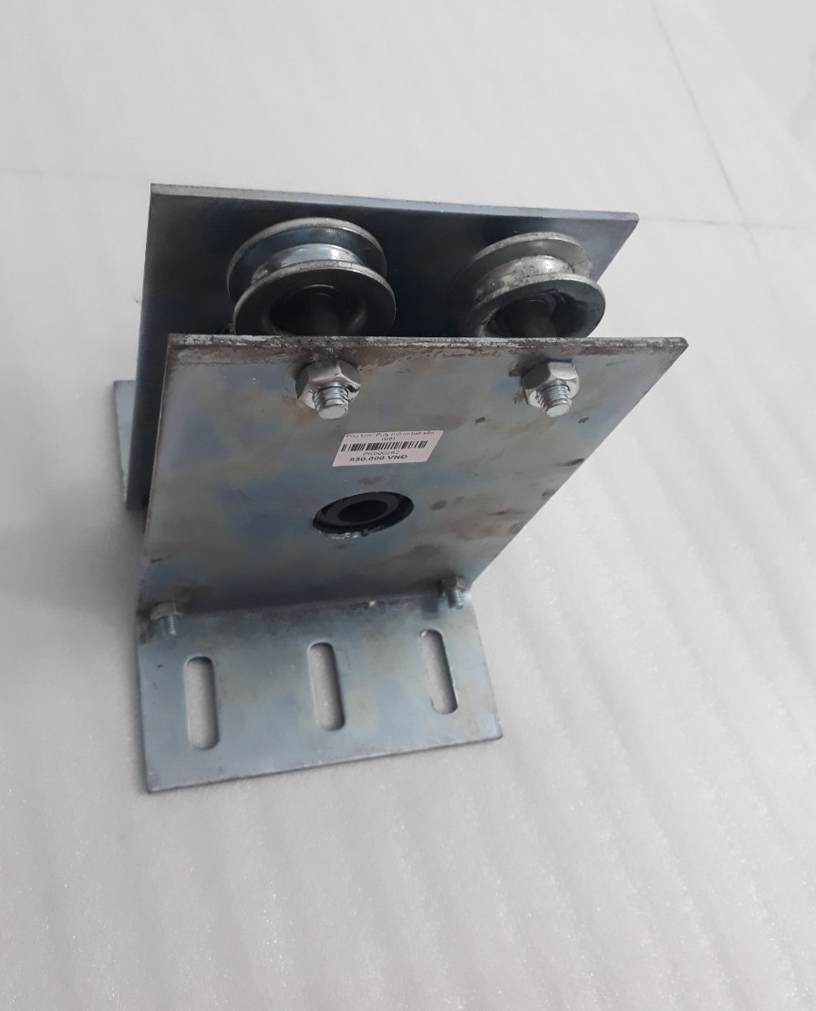 Phụ kiện Puly motor bạt xếp (cụm puly)