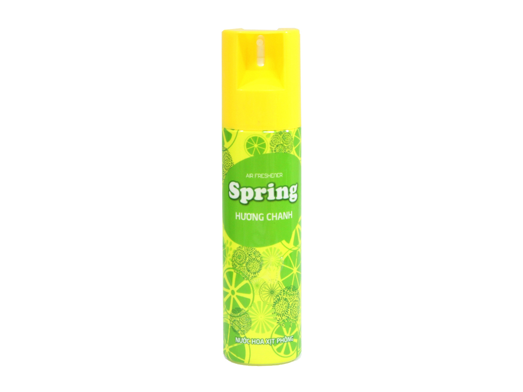 Spring Room Spray (225ml)