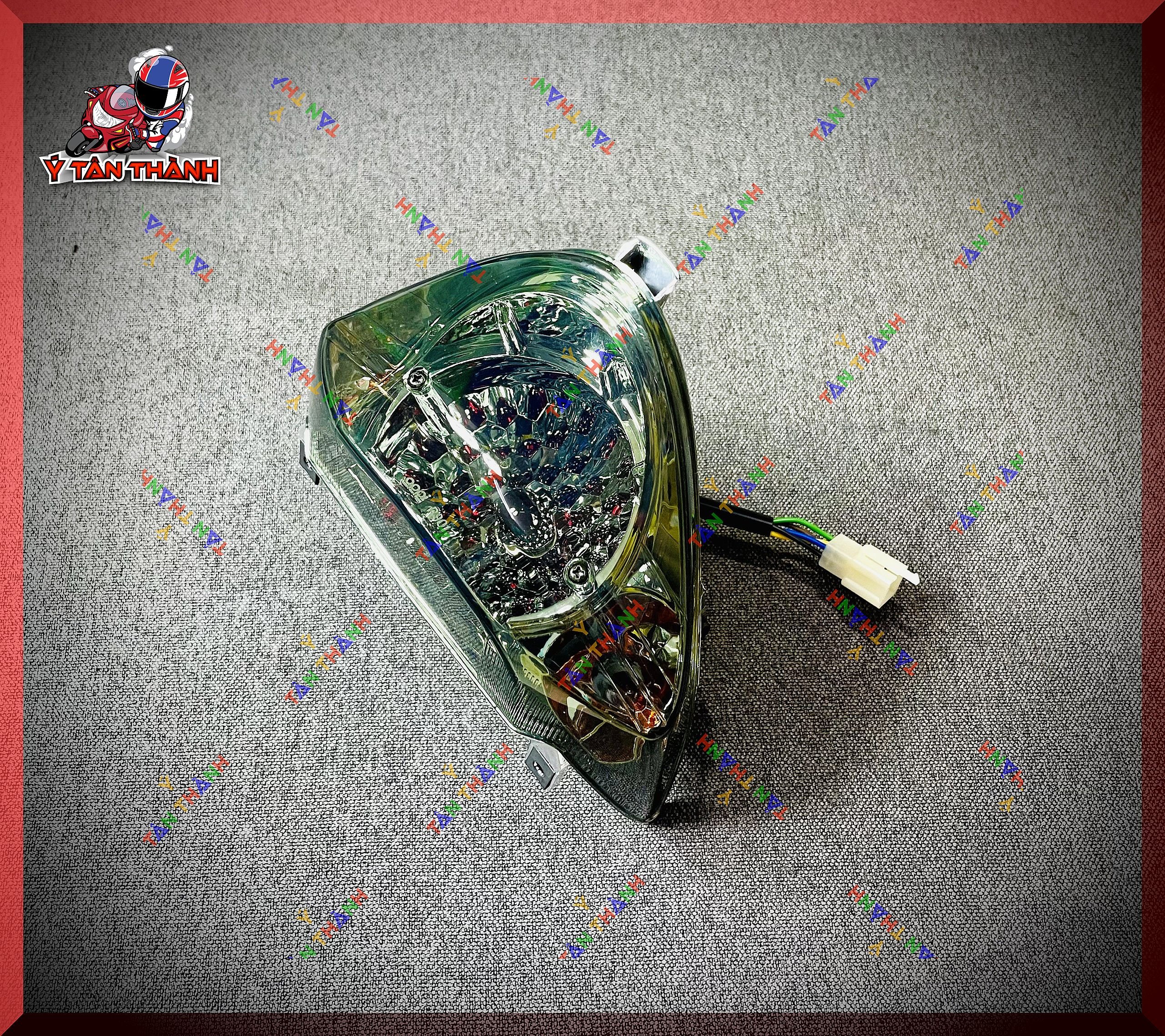 Đèn hậu appi exciter 2010 dùng bóng zin MS132