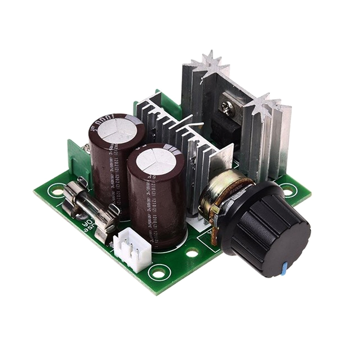 Module điều khiển động cơ dc pwm 12-40v 10a