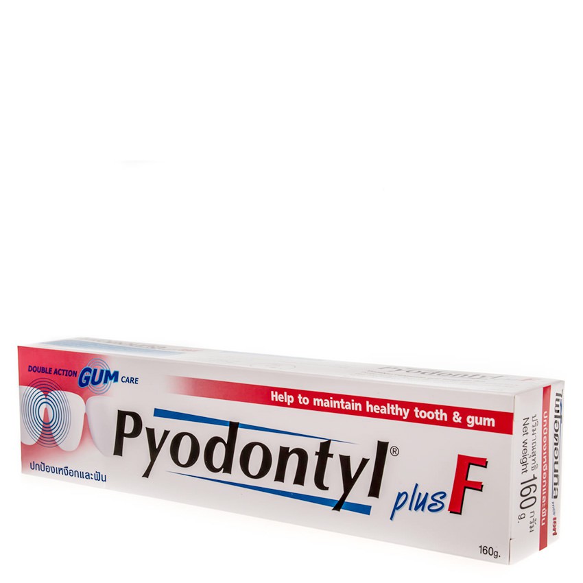 pyodontyl toothpaste benefits