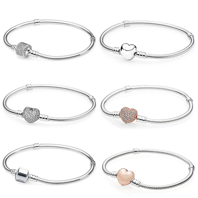 TOGORY%20Luxury%20Silver%20Color%20Chain%20Bracelet%20Bangle%20for%20Wo%20Authentic%20Jewelry%20Pulseira%20Gift%20-%20Image%202