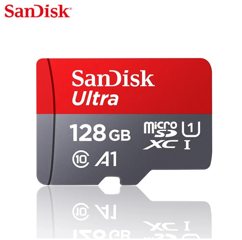 Thẻ Nhớ Heyapan Sandisk, Thẻ Nhớ Sandisk Ultra A1 TF Thẻ Nhớ Di Động Tốc Độ Cao