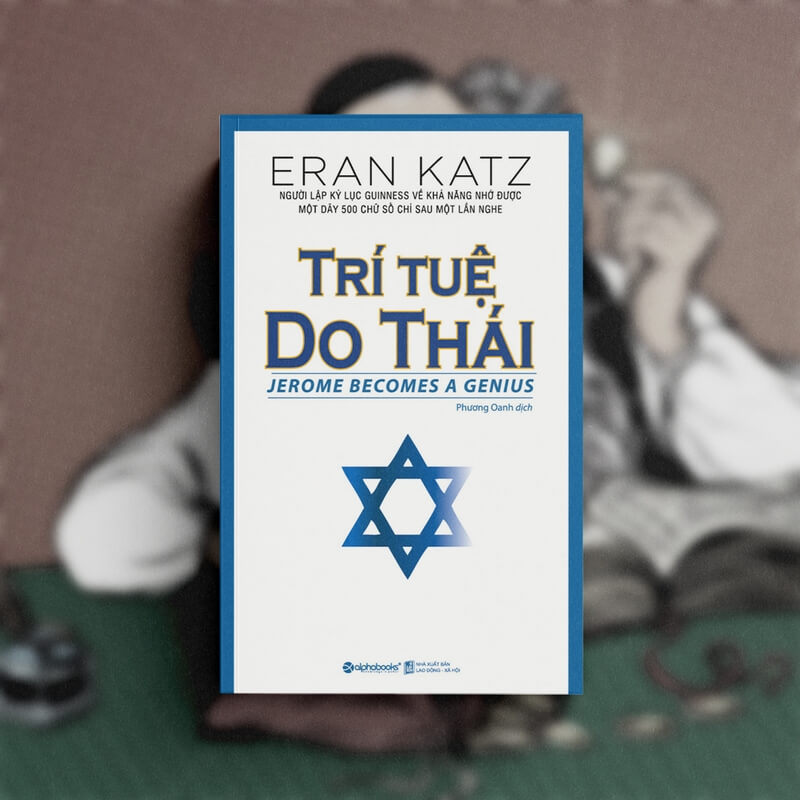 Sách Trí Tuệ Do Thái (Tái Bản 2021 Mới Nhất) + Tặng Bookmark
