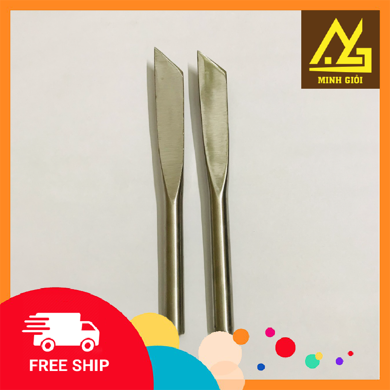 Khui sầu riêng inox, dụng cụ nhà bếp