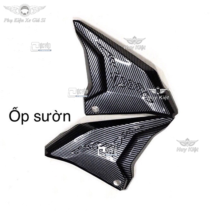 [HCM]Combo 7 món Carbon Cho Xe Winner X MS1792