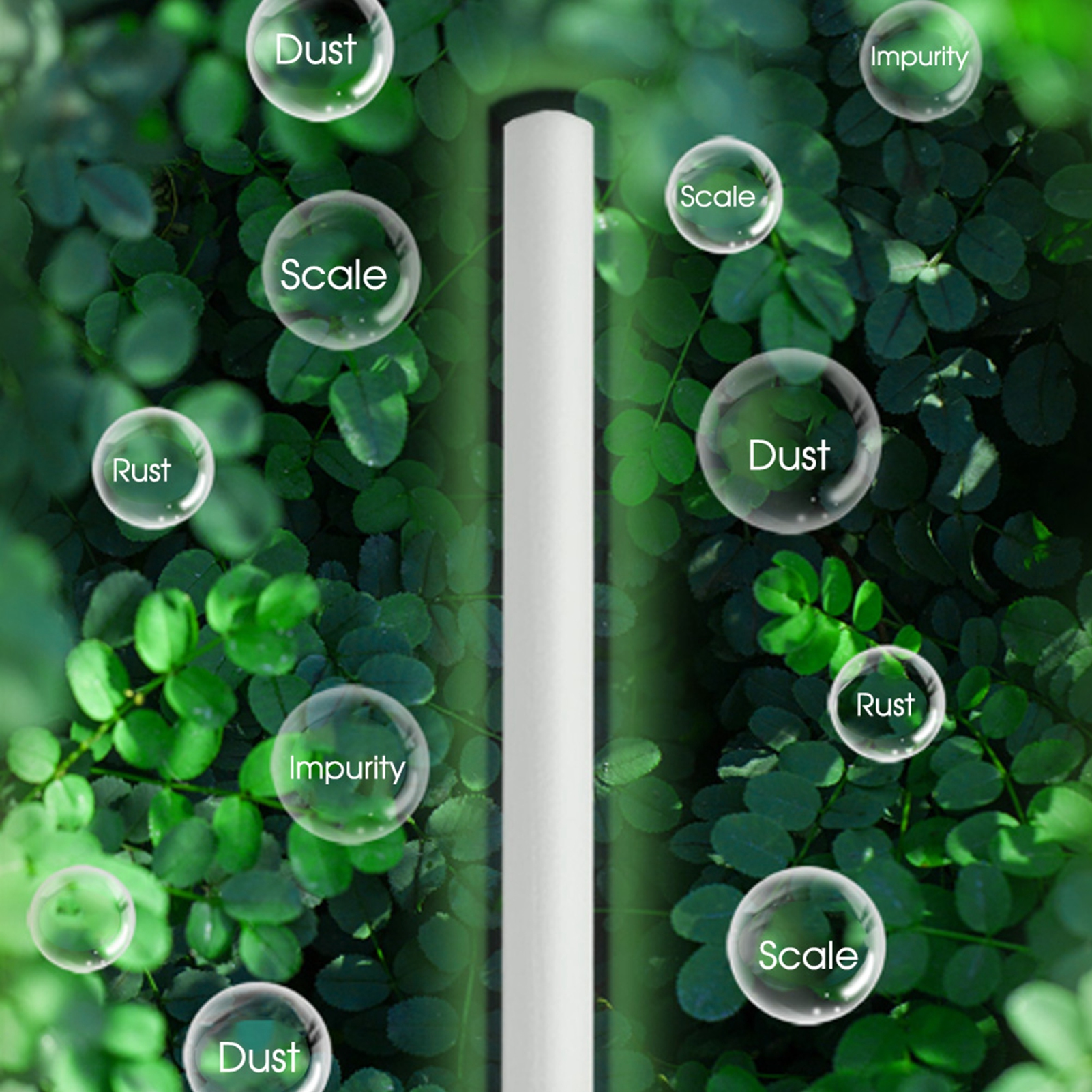 Humidifier Cotton Core 10 Packs Humidifier Sticks Good Absorbed Sponges Filter Cotton Sticks Filter Refill Sticks Portable Personal USB Humidifier Car Diffuser Sponges for Aroma Diffuser