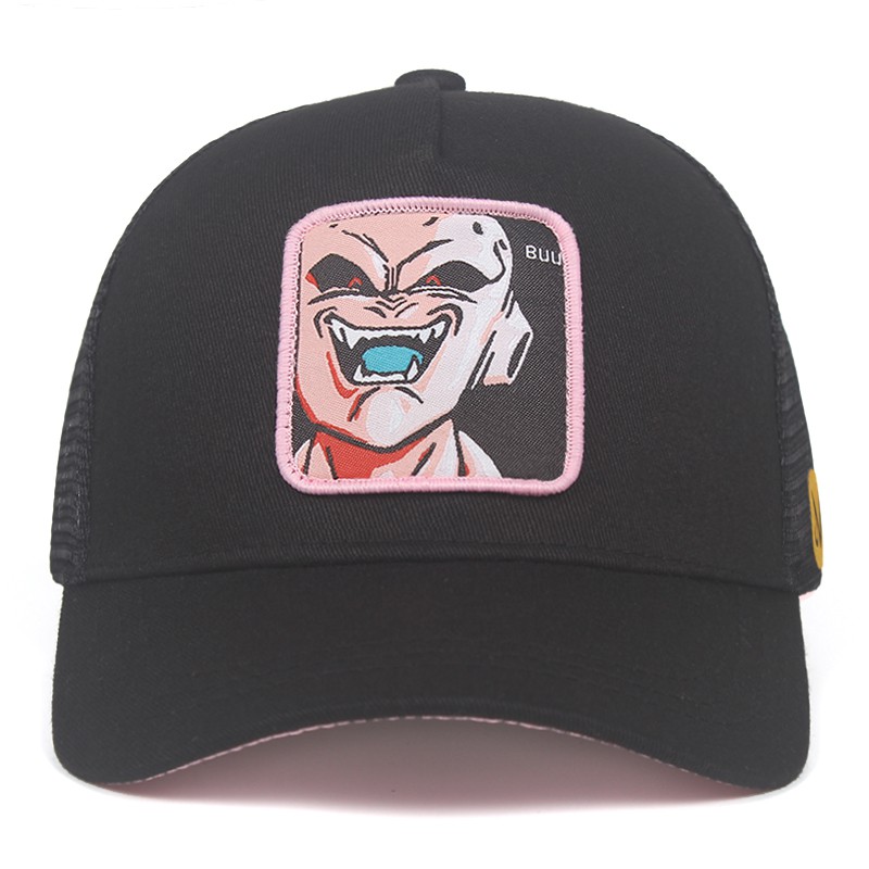 Anime Dragon Ball Super Z Goku Baseball Cap