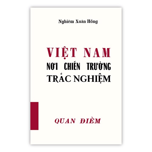 Việt Nam Nơi Chiến Trường Trắc Nghiệm