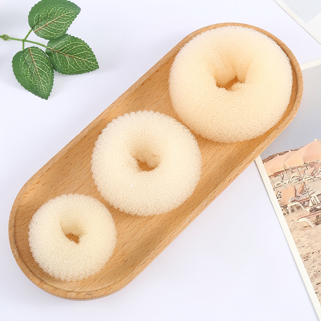 [HCM] Dụng Cụ Búi Tóc Cho Nữ - Randy888