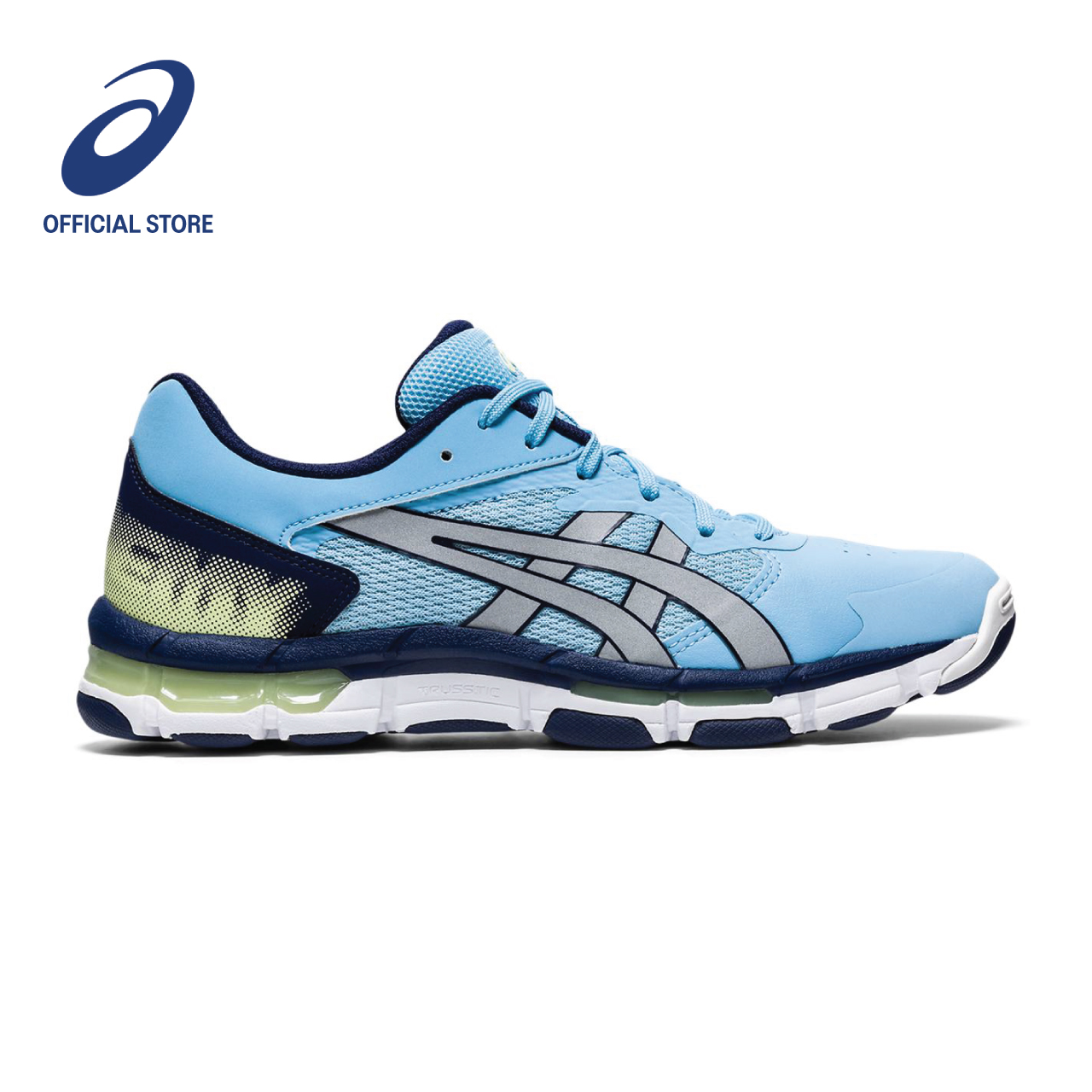 asics netball tekkies