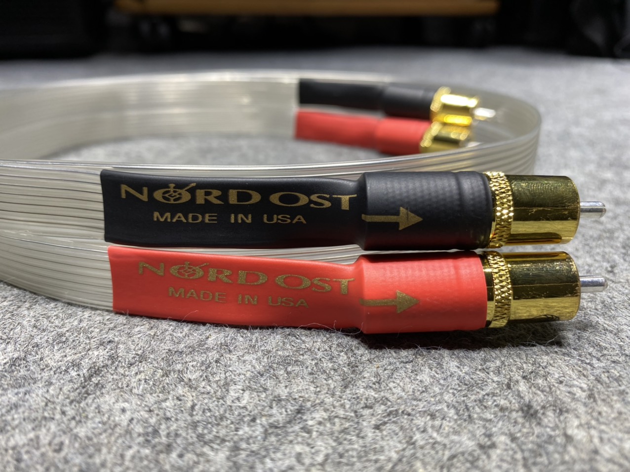 Dây tín hiệu NORDOST dây bãi usa