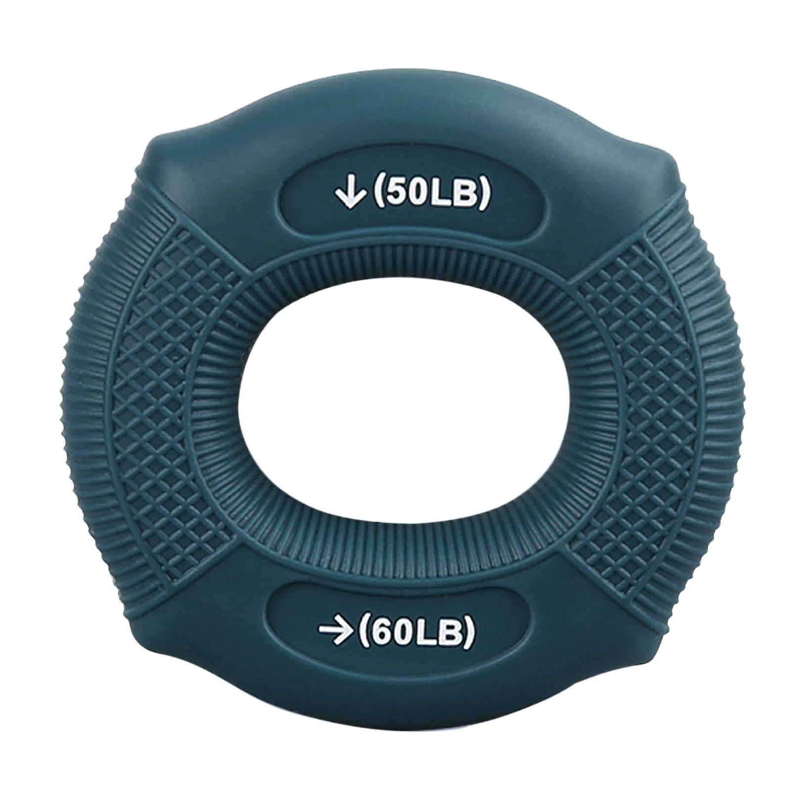Exercise Arm Strength Hand Grip Strengthener Enhance Grip Strength with Convex Corner Silicone Grip Circle Strengthen Arm Muscles Improve Hand Grip Hand Grip Strength Trainer