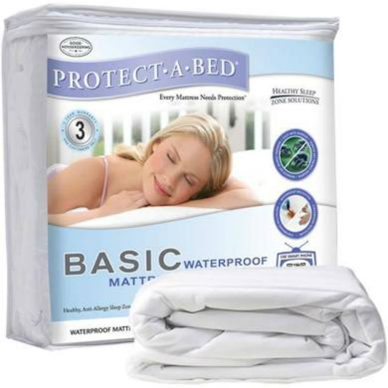 healthy sleep mattress protector