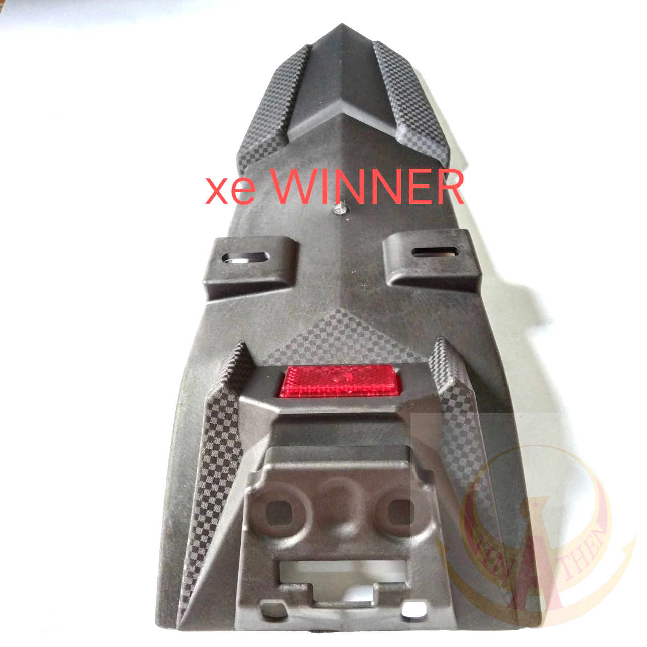 Dè chắn bùn kiểu fz gắn exciter 150/ exciter 155/ winner/ winner x