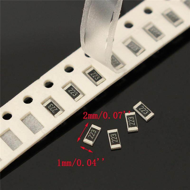 660Pcs 33 Values Each 20 Resistor 1206 1%  SMD SMT Resistor Kit Assorted Kit 1R~1M Assorted Value Pack