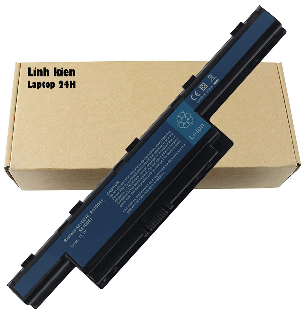 Pin laptop acer as10d81 as10d31 as10d41 as10d51 aspire 5250 5253 5733z 5750 7741 5733 5755 7560 7741z, gateway nv55c nv50a nv53a nv59c