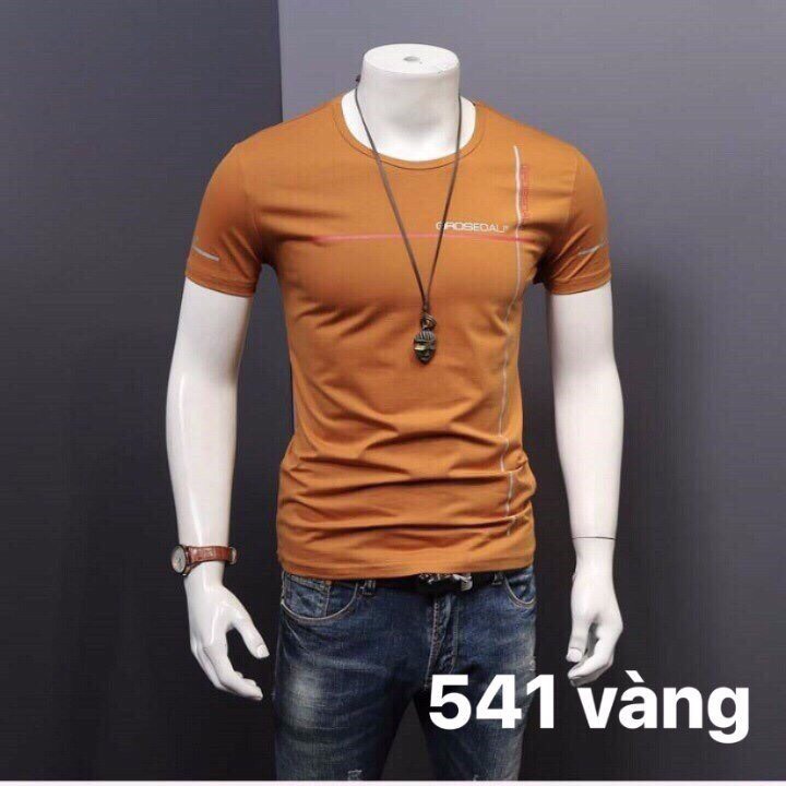 Áo thun nam đẹp từ 45-80kg
