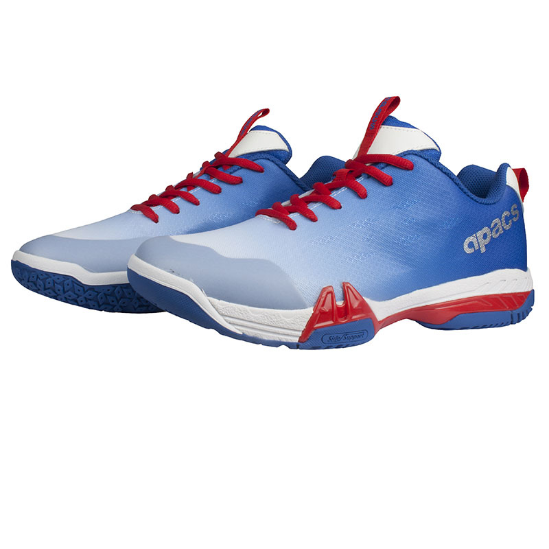 Tracer Tennis And Badminton Shoes Apacs Badminton Shoes PRO