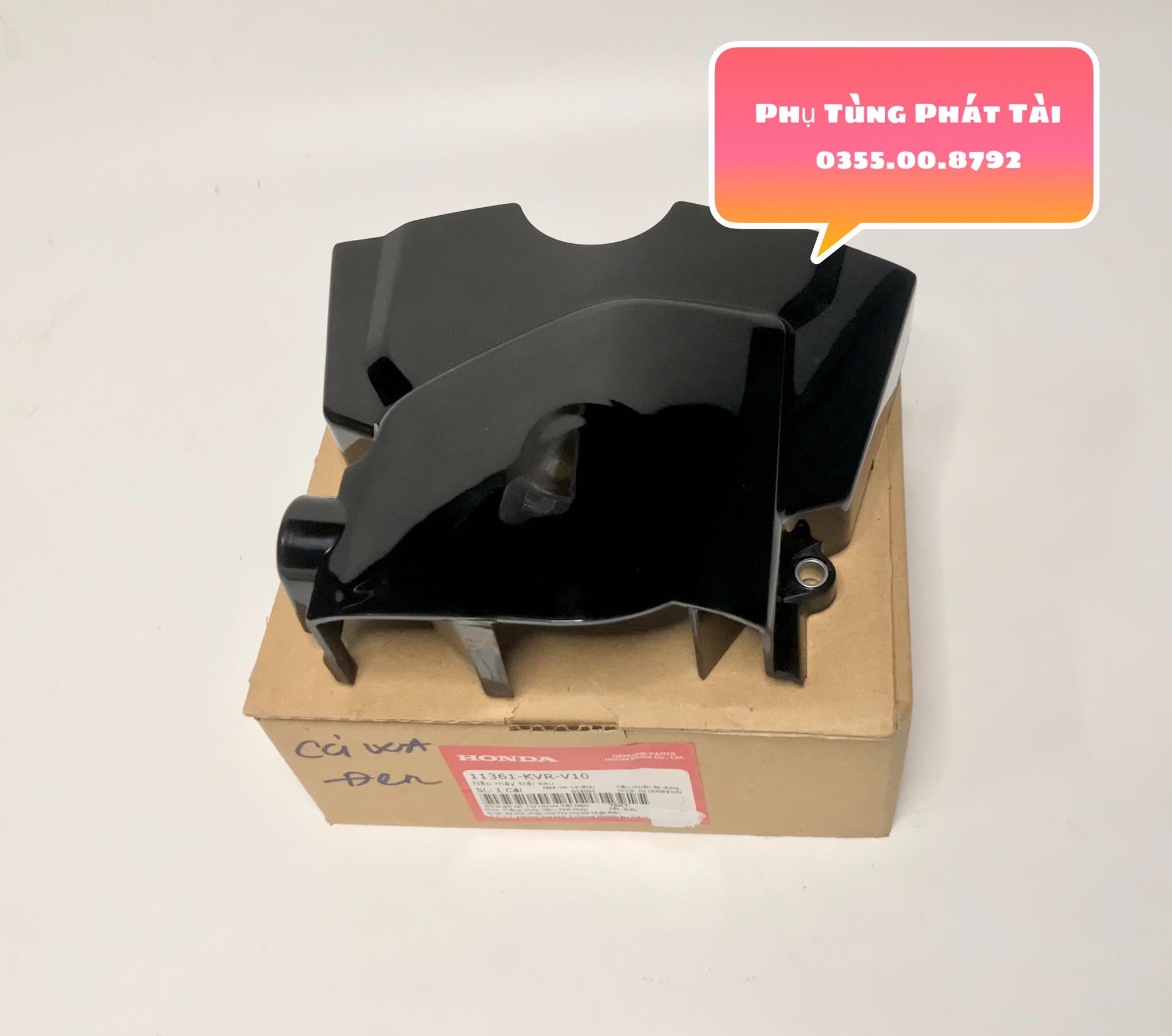 Nắp Đuôi Cá Wave A100 - RS - S100 Chính Hãng Honda
