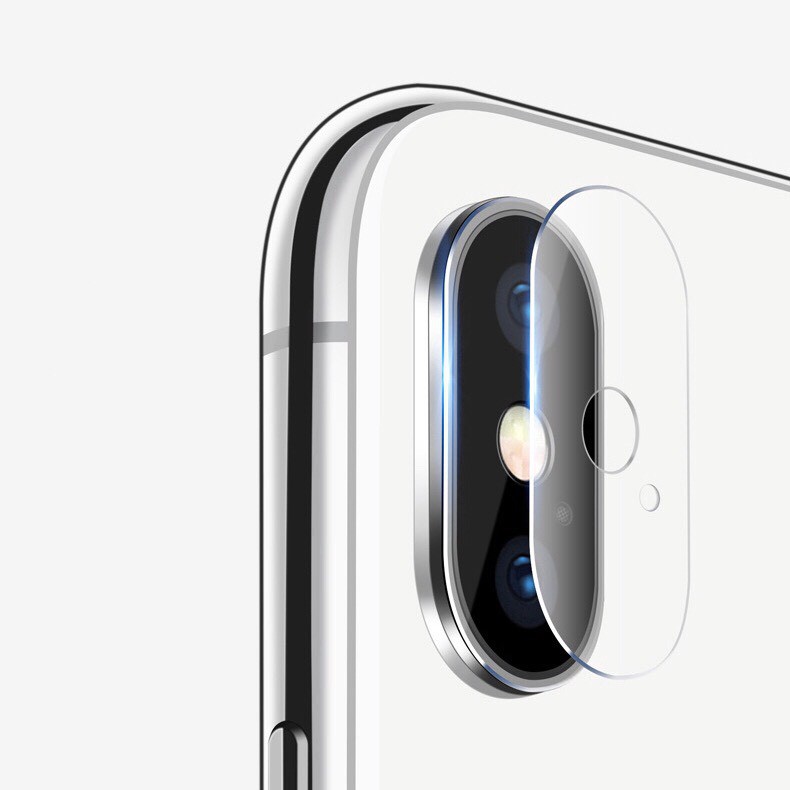 Dán Cường Lực Camera ip7/ 8/ 7plus/ 8plus/ X/ Xs Max