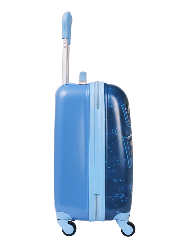 Vali Lớp Học Mật Ngữ Thunder Blue