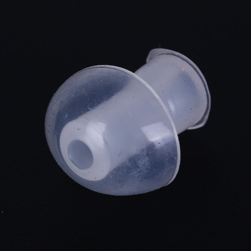 [haoh]✿ 4Pcs Hearing Aid Domes Ear Plugs Ear tips for Hearing aids three size