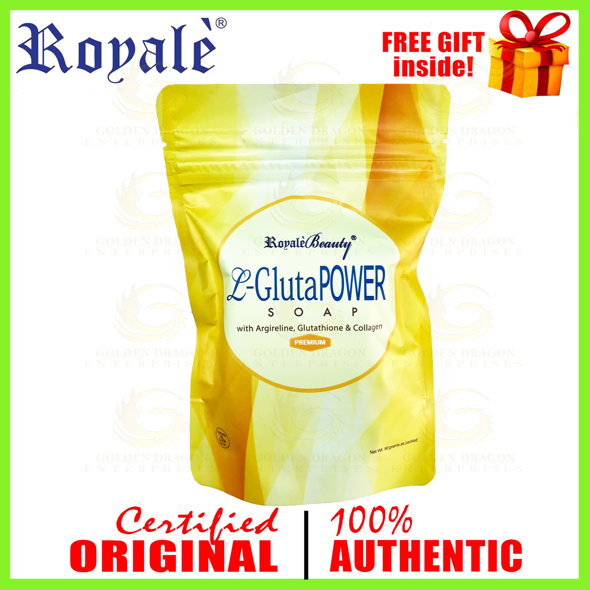 l glutathione royale Buy Royale Beauty L Gluta Power Soap Online - 10% Off!