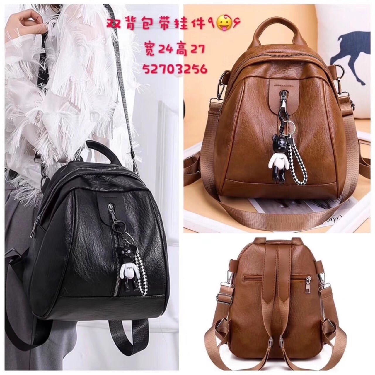 Balo Da Mềm Siêu Hot 3M202