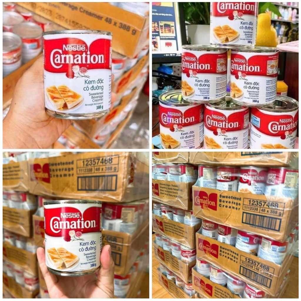 Sữa Đặc Có Đường Nestle Carnation 388G