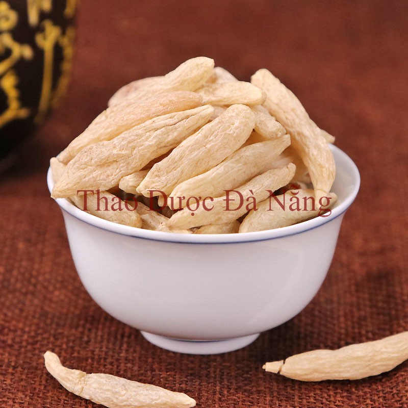 Mạch Môn (bắc) 100gram. Khang Chính Đường .
