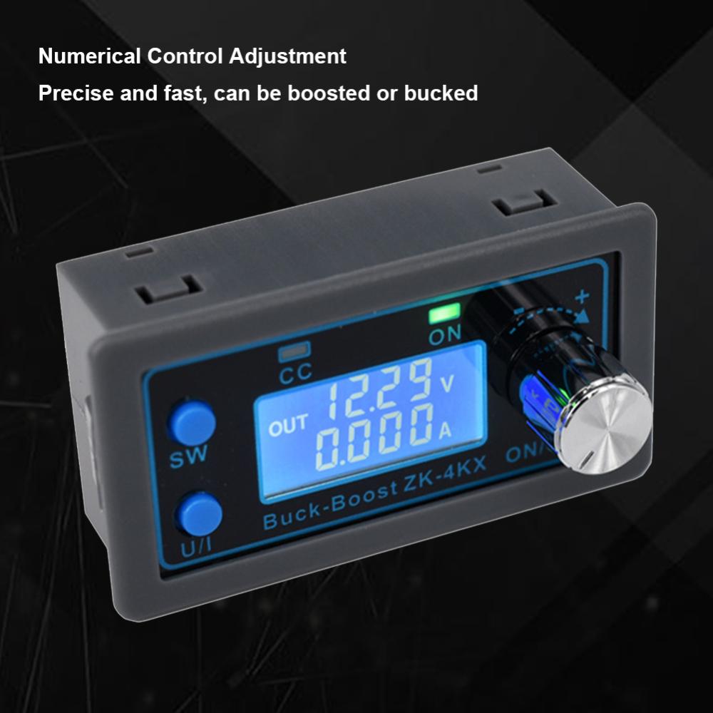 DC-DC bước xuống tăng áp điều chỉnh điện áp Màn hình LCD CC CV quy định phòng thí nghiệm cung cấp điện cho pin năng lượng mặt trời sạc