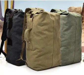 canvas backpack singapore