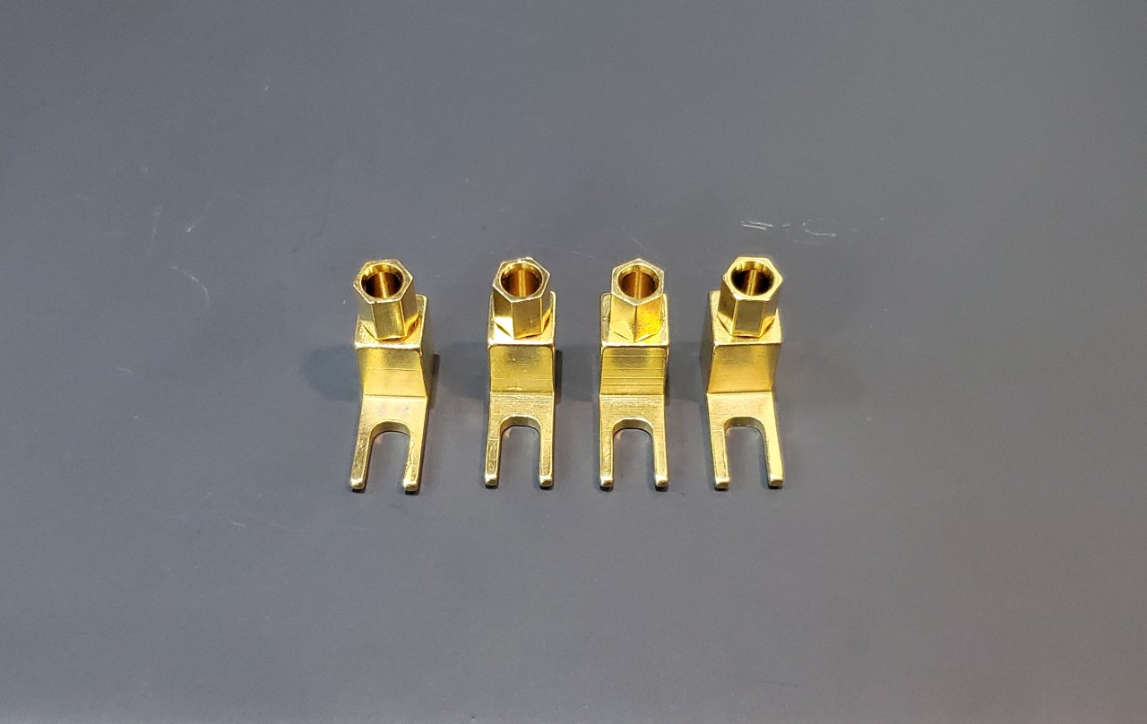 Bộ 4 Chiếc Càng Cua Bãi Xịn