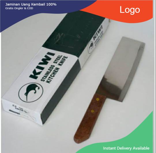 Dao Chặt Thái Lan Kiwi 22 - Dao Thái Siêu Bền Siêu Bén