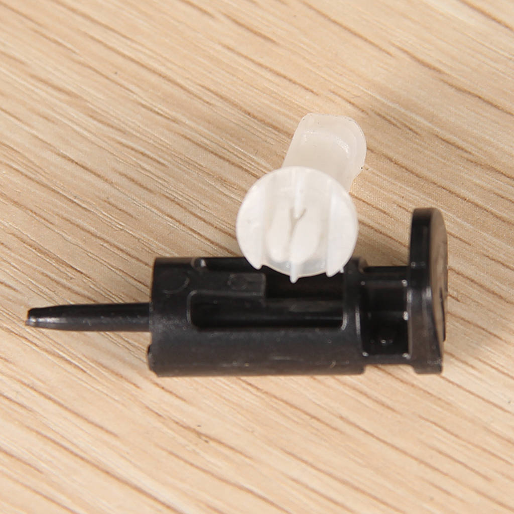 10P CPU Heatsink Mount Pin Plastic Cooling Fan Fastener Mounting Clip Socket