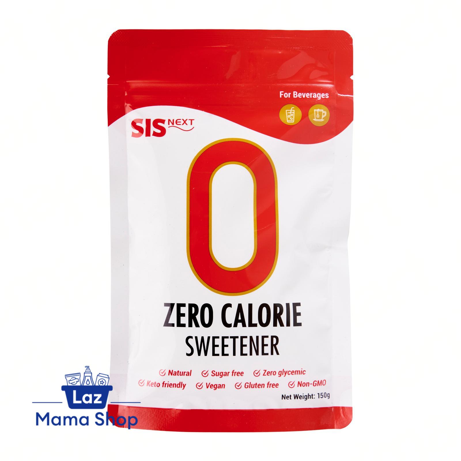 SiS Next Zero Calorie Sweetener (Laz Mama Shop) | Lazada Singapore