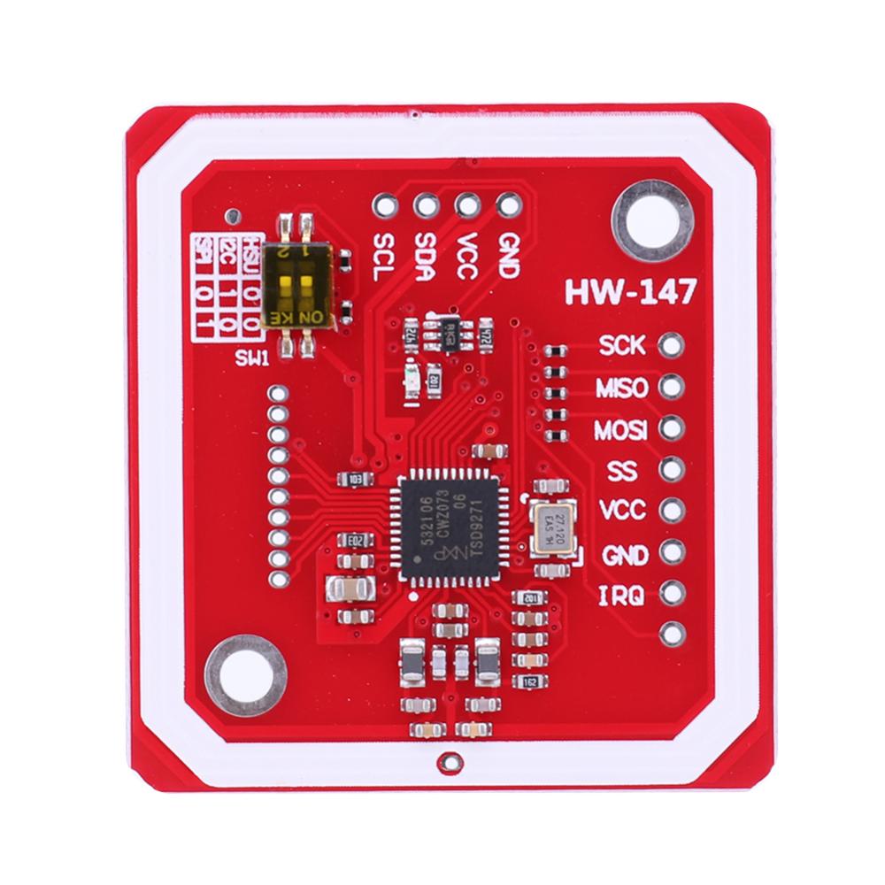 Pn532 NFC RFID mô-đun 13.56MHz V3 người sử dụng Bộ dụng cụ RFID mô-đun không dây SPI I2C UART cho Arduino Raspberry Pi điện thoại Android
