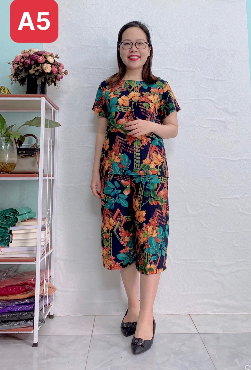 BỘ LANH NHUNG ĐẠI ỐNG SỚ  MẶC NHÀ TNIÊN