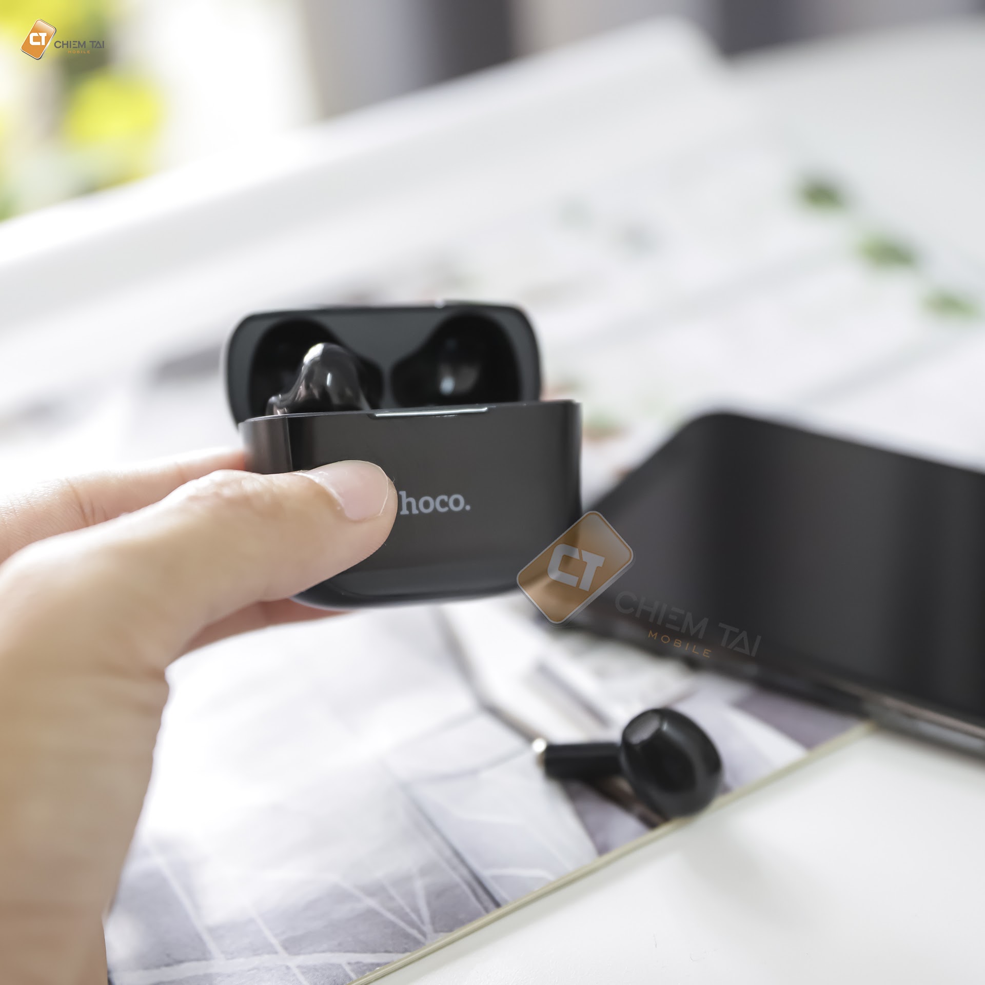 Tai nghe Bluetooth True Wireless Hoco EW12