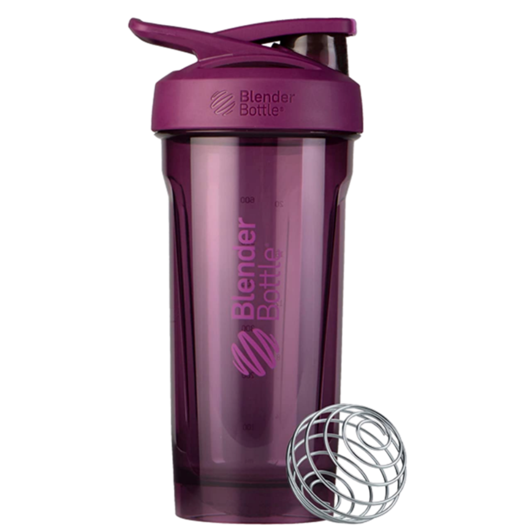 lilac blender bottle