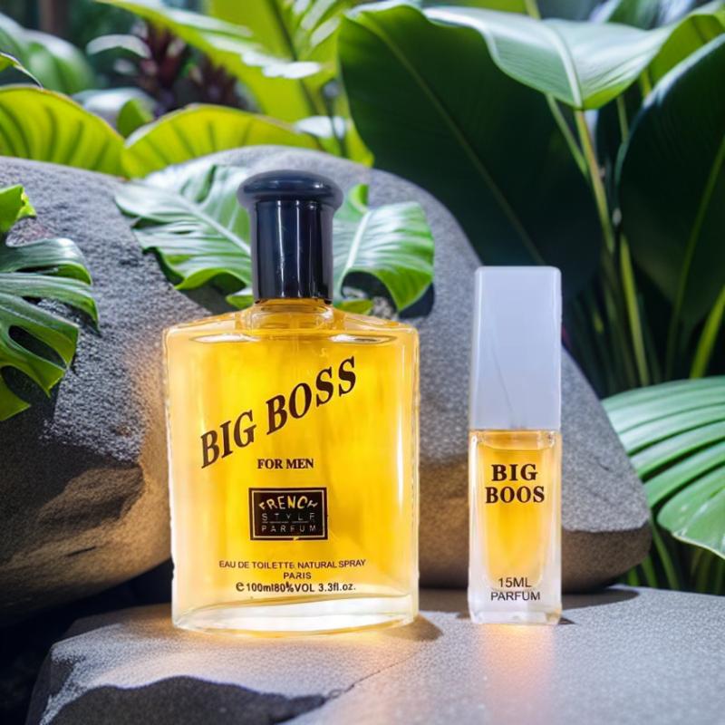 Big boss outlet perfume