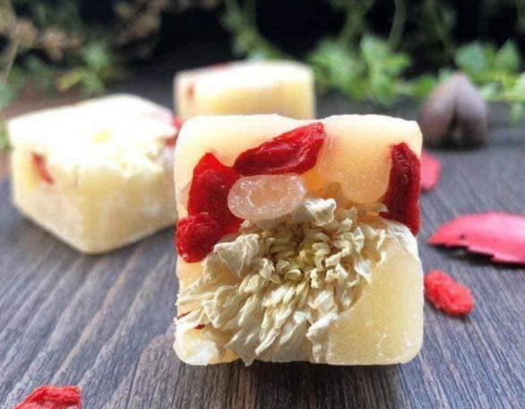 [BÁN LẺ VIÊN] Trà hoa cúc đường phèn O.ZAT Food
