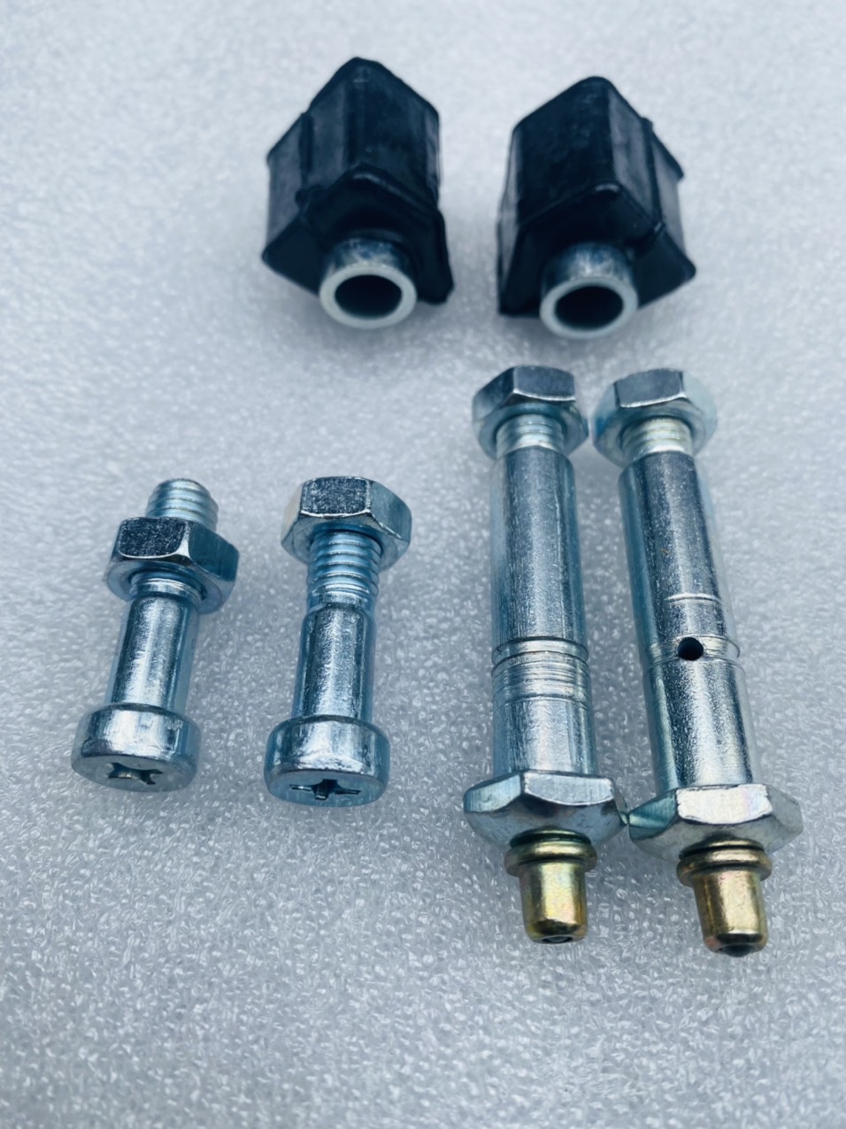 BỘ BẠC GIÒ GÀ XE CUB CÓ CAO SU