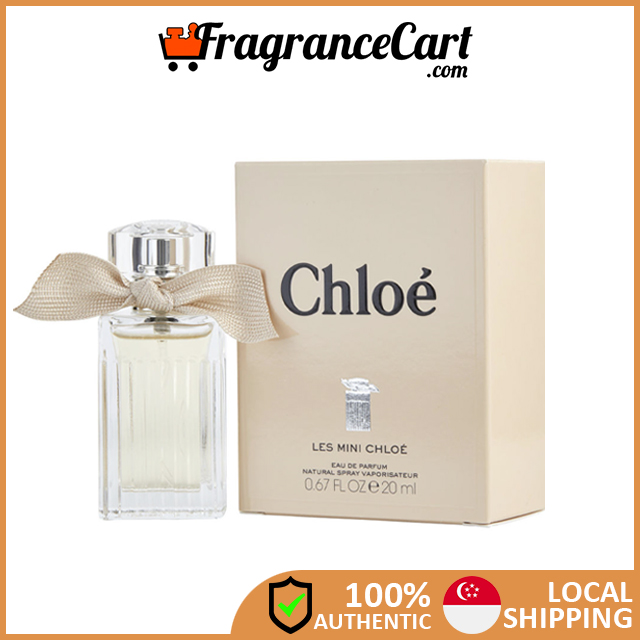 chloe by chloe parfum