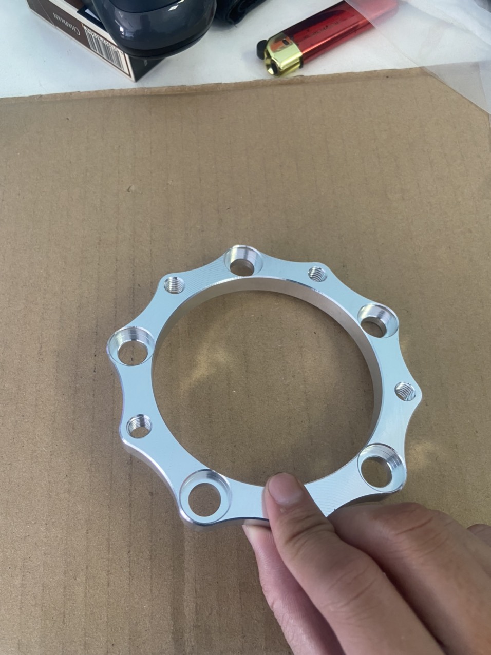 thớt lòng sau 10li gắn ex150
