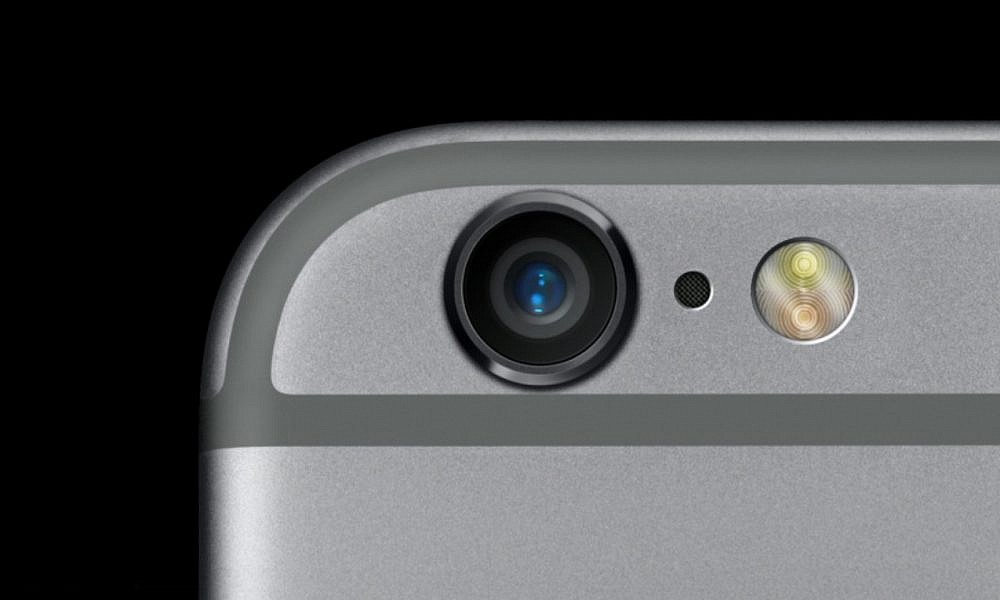 Camera Sau iPhon 6s zin bóc máy