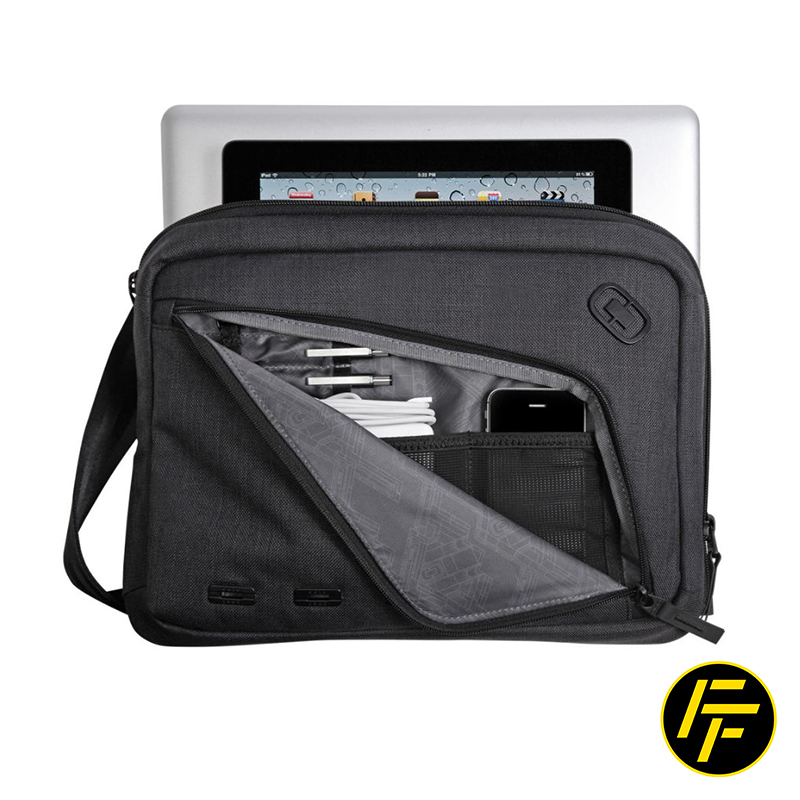 Ogio 15 NEWT SLIM CASE, BLACK | Lazada 