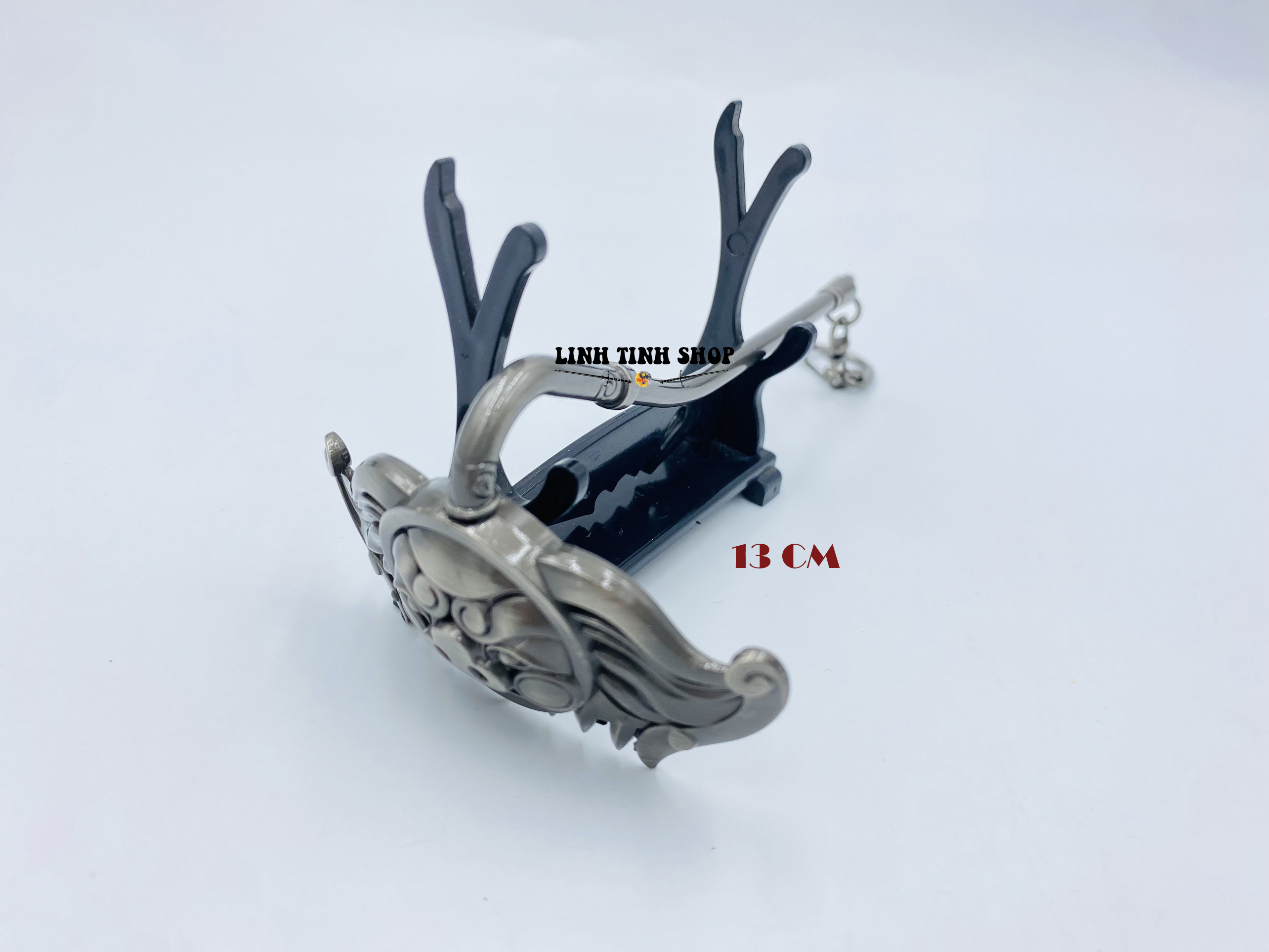 Mô hình bồ cào trư bát giới tây du ký